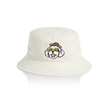 Load image into Gallery viewer, Custom Pet Bucket Hat - Colour Print
