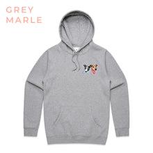 Load image into Gallery viewer, Custom Pet Hoodie - Colour Print
