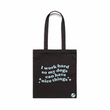 Load image into Gallery viewer, Nice Things Tote Bag
