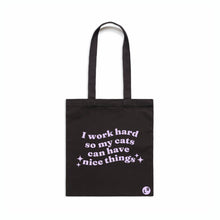 Load image into Gallery viewer, Nice Things Tote Bag
