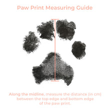 Load image into Gallery viewer, Custom Paw Print Onesie
