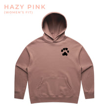 Load image into Gallery viewer, Custom Paw Print Relax Hoodie
