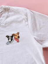 Load image into Gallery viewer, Custom Pet Tee - Colour Print
