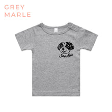 Load image into Gallery viewer, Custom Pet Mini Tee
